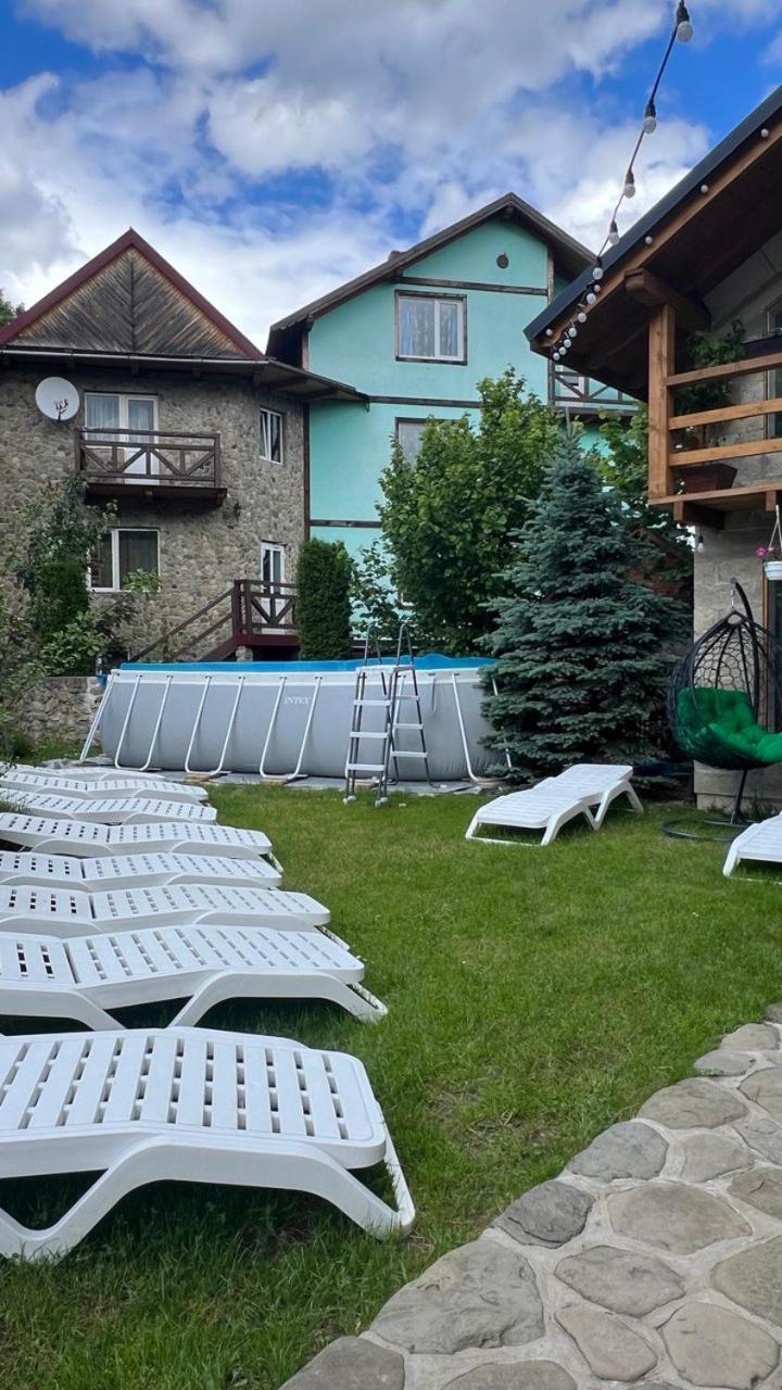Кам'Яний Двір ميكوليتشن المظهر الخارجي الصورة